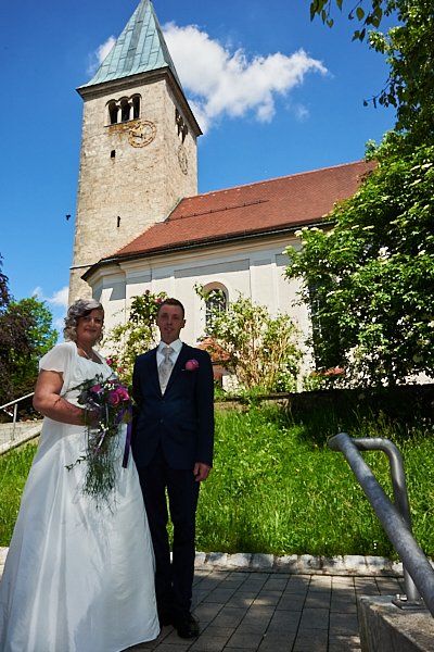 Standesamtliche Trauung in Peiting