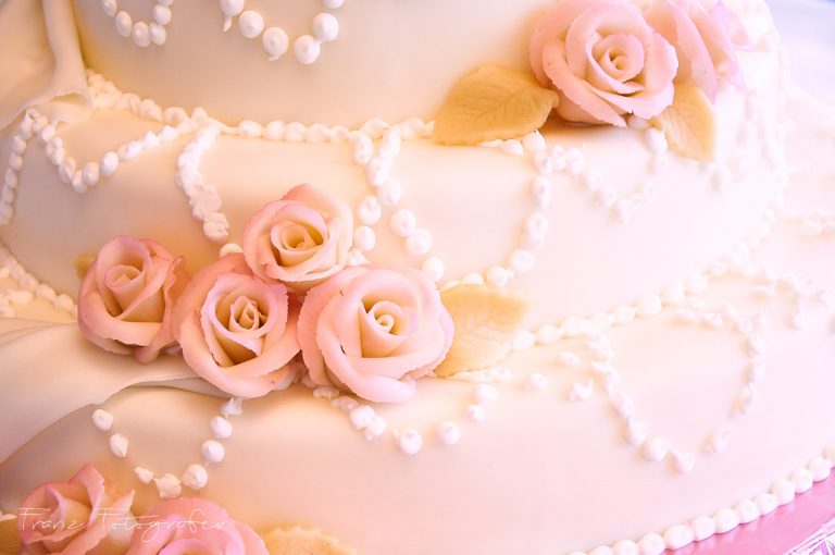 Hochzeitstorte