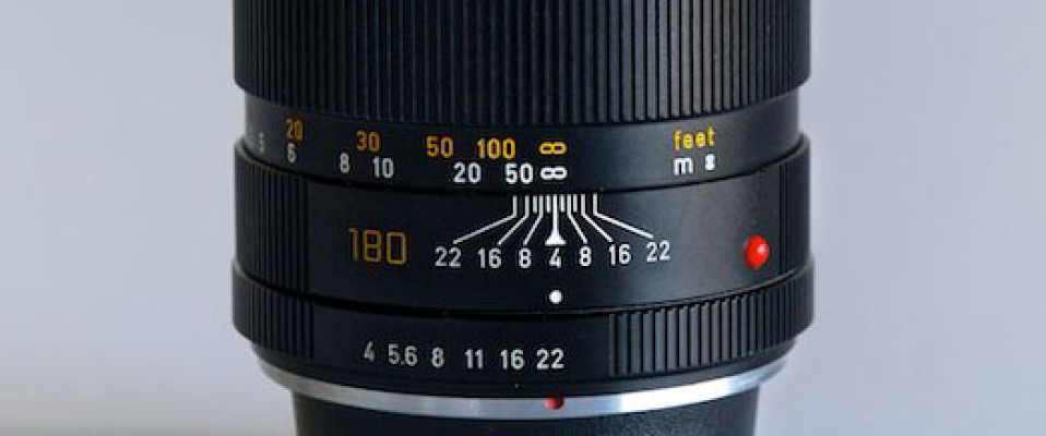 Testbilder mit Nikon D3 und Leica f4/180mm