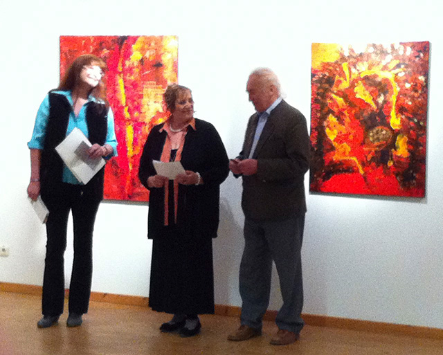 Lore Havemann - Bittersweet Memories - Ausstellung im Roßhaupten 2014-03-28 19.14.57
