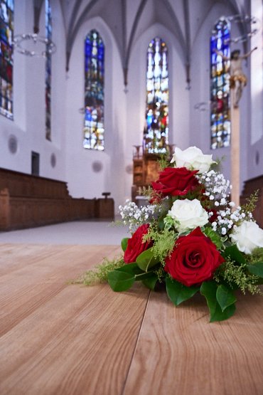 Hochzeitsfotos und Fotoreportagen professionelle Hochzeitsfotografen von Franz Fotografer Team für Ihre Hochzeit in Kempten und im Allgäu