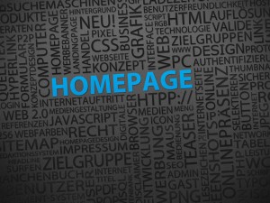 Wordpress Homepages