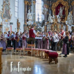 Kirchliche Trauung mit Die Harmoniemusik Seeg