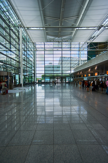 Franz Fotografer Objektfoto - Flughafen München