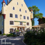 Hochzeitsfoto im Schloss zu Hopferau
