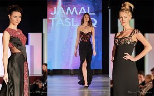 Jamal Taslaq Couture, Roma, Budapest Fashion Week, 2016