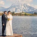 Hochzeit in Hopfen am See