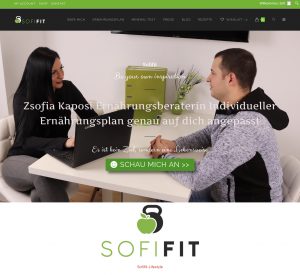 Zsofia Kaposi Ernährungsberaterin Individueller Ernährungsplan genau auf dich angepasst