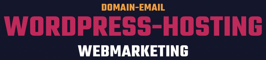 Wordpress-Hosting