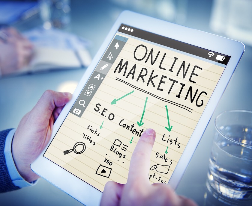 Marketing und Online-Präsenz