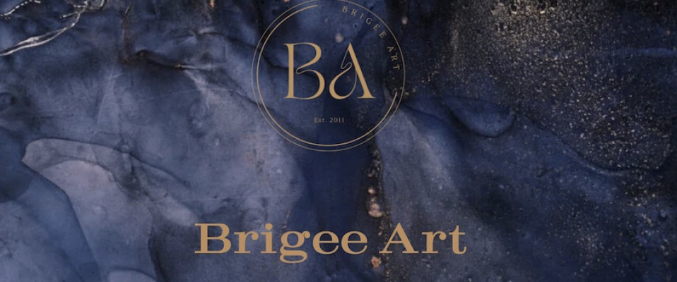 Webdesign für Brigie Art: