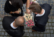 Standesamtliche Trauung im Schloss zu Hopferau 00037