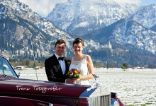 Hochzeit in Königswinkel