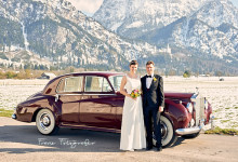 Hochzeit in Neuschwanstein