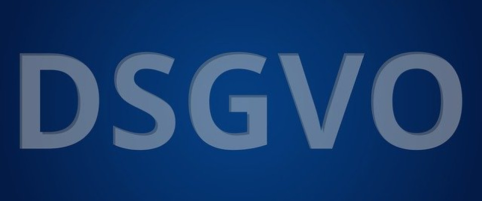 DSGVO -Datenschutzerklärung und Einwilligungen