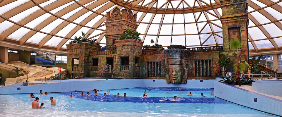 Aquaworld - Ramada-Resort Budapest